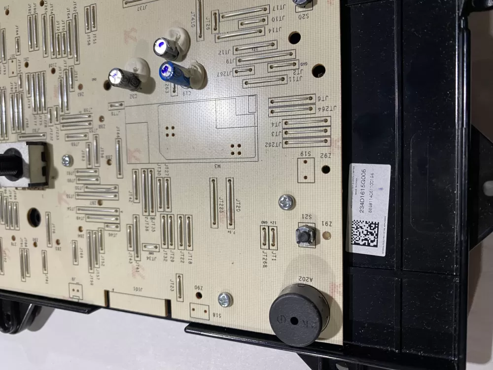 GE 234D1615G005 234D1768G006 Dryer Control Board AZ160747 | BKV814