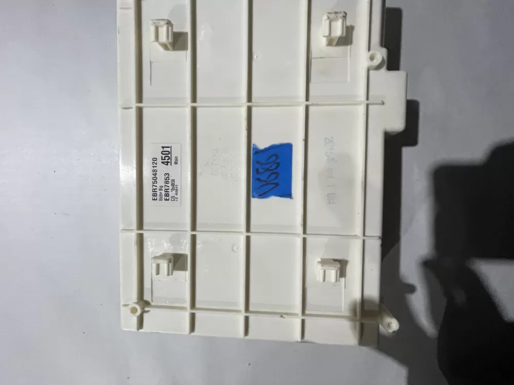 LG EAX65348503 EBR78534501 Washer Control Board AZ194019 | KMV686