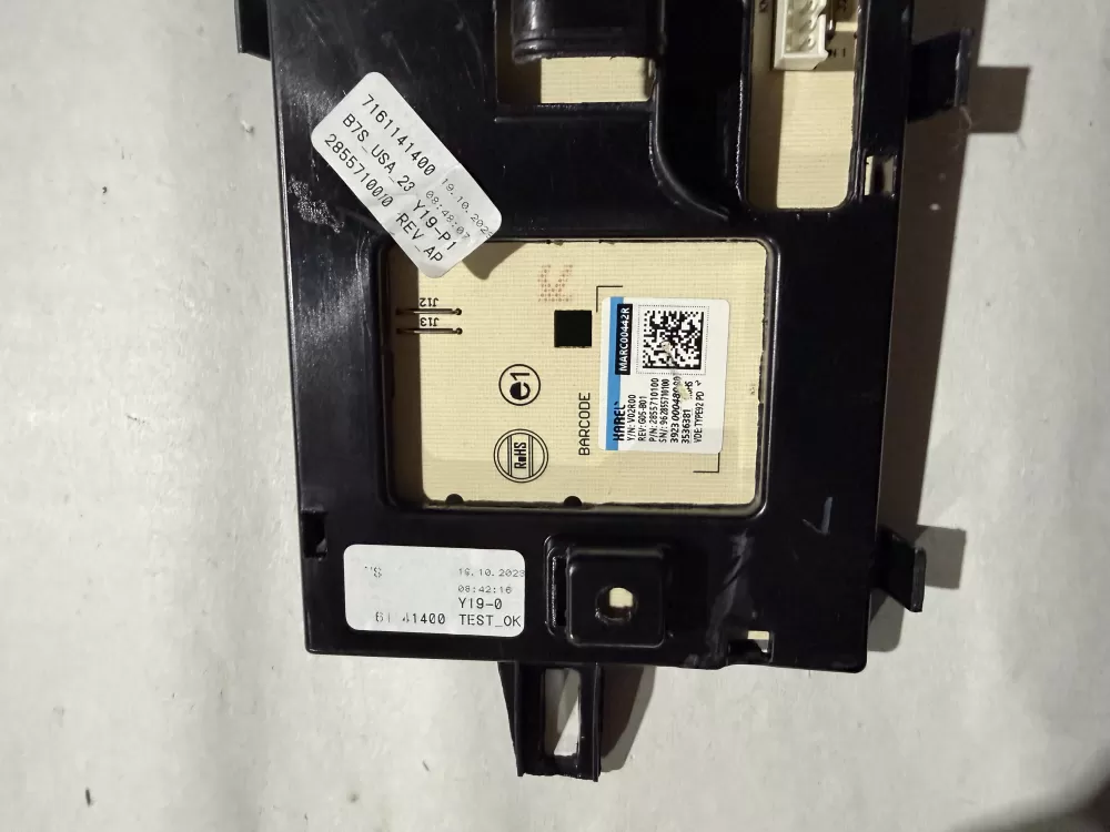Whirlpool 2855710100  Control Board Bosh AZ225672 | KMV743