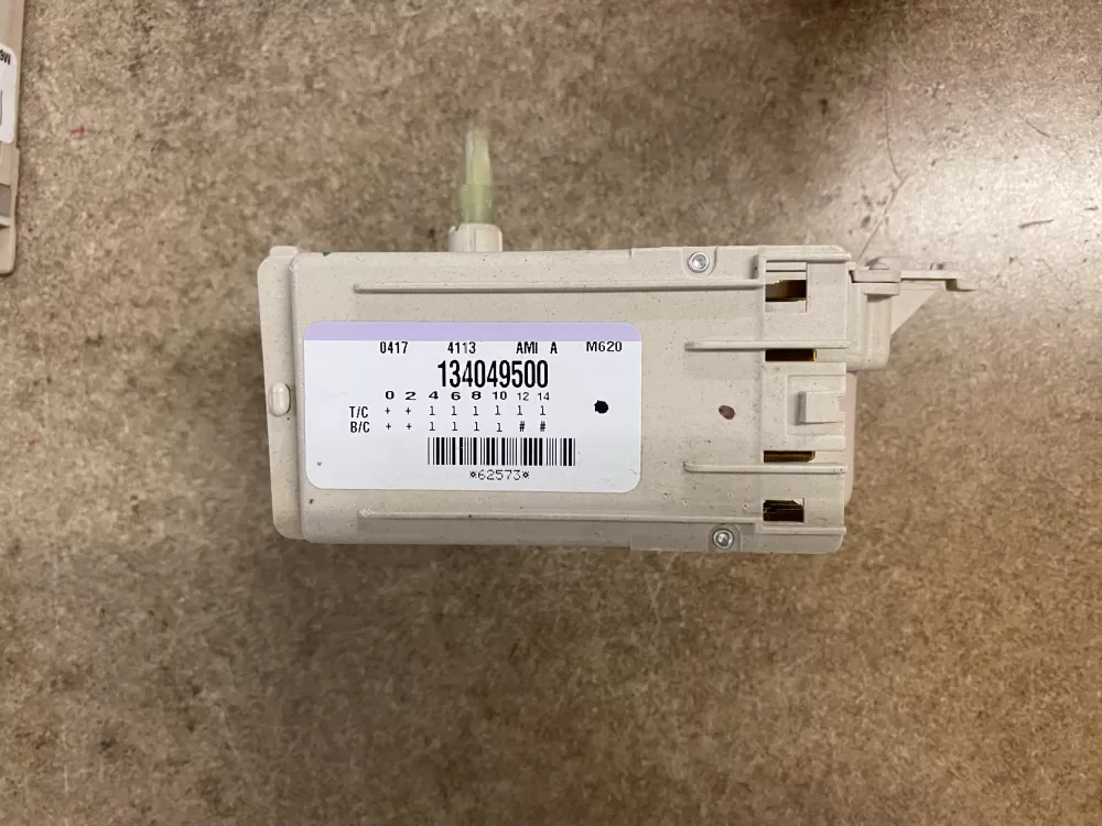 Frigidaire  Kenmore  Westinghouse AP2108079 936780 131974000 134049500 PS645407 Washer Timer