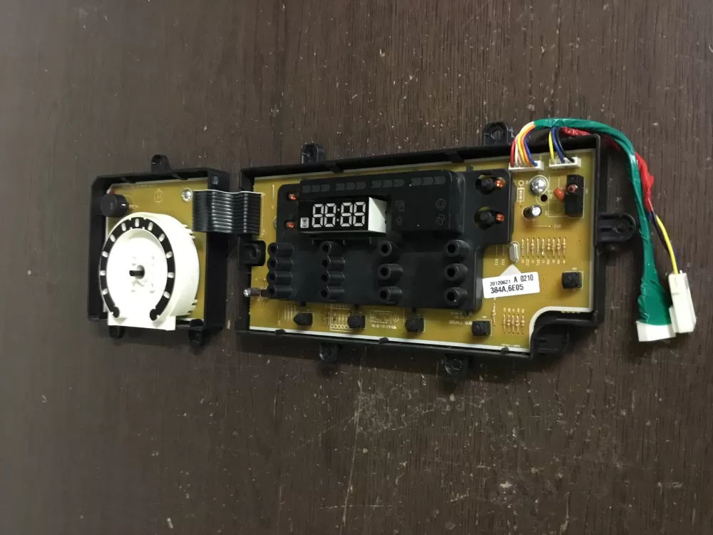 Samsung DC92-00384A DC92-00384E PS4215867 Dryer Control Board