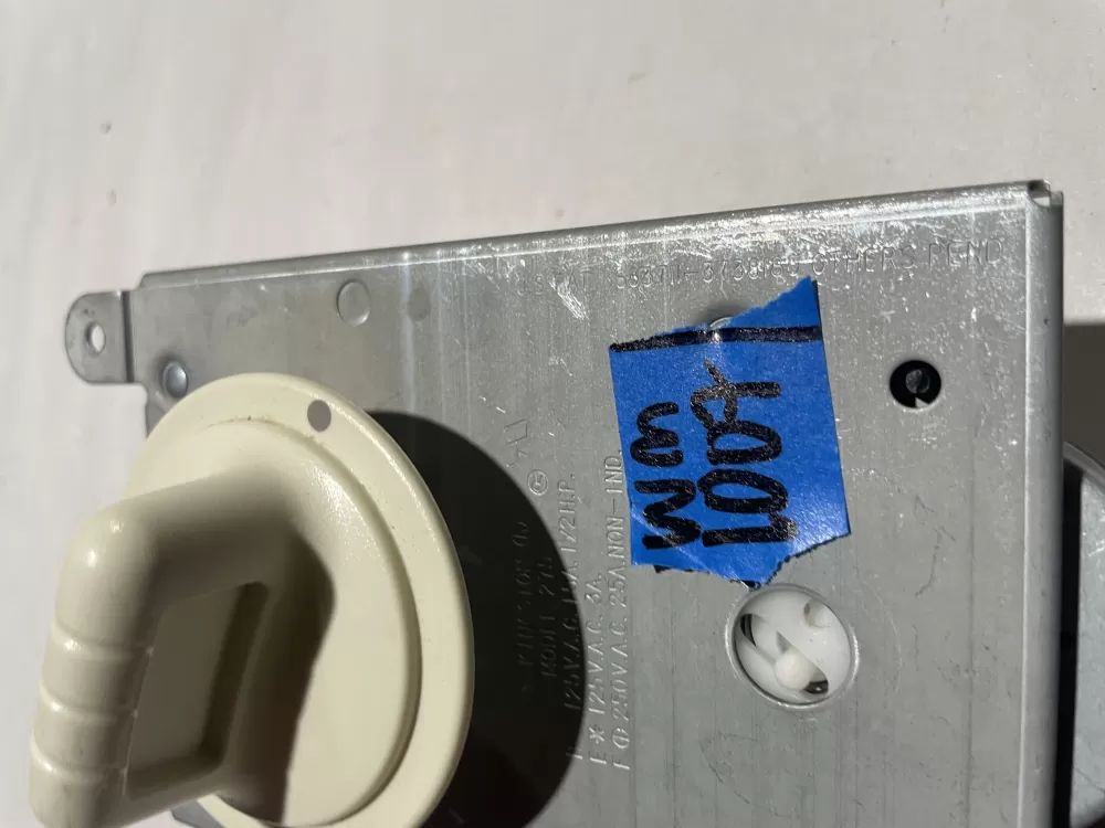 Maytag Whirlpool D517387 D505794P Dryer Speed Queen Timer AZ145097 | Wm1007