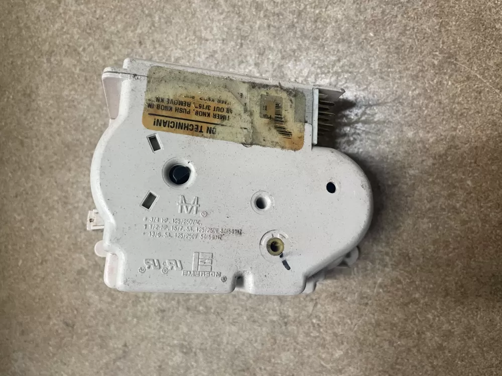 Whirlpool Washer Timer 3952499D AZ13484 | KM1289