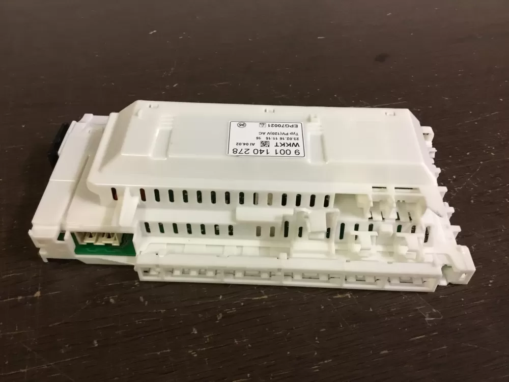 Bosch Dishwasher Control Board 9000968127 12008382 AZ6206 | NR469