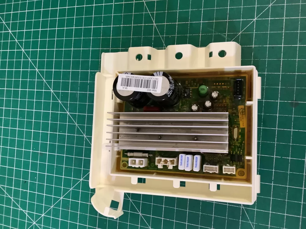 Samsung DC92-01378C AP5916747 Washer Control Board PCB
