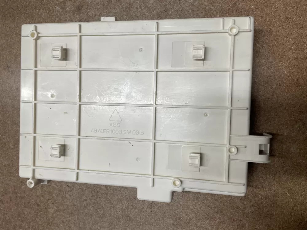 LG EBR32268001 AP5078533 1368924 Washer Control Board AZ22555 | KMV235