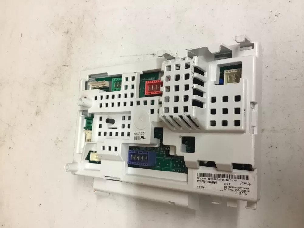 Whirlpool W11182096 Washer Control Board AZ52164 | NR1873
