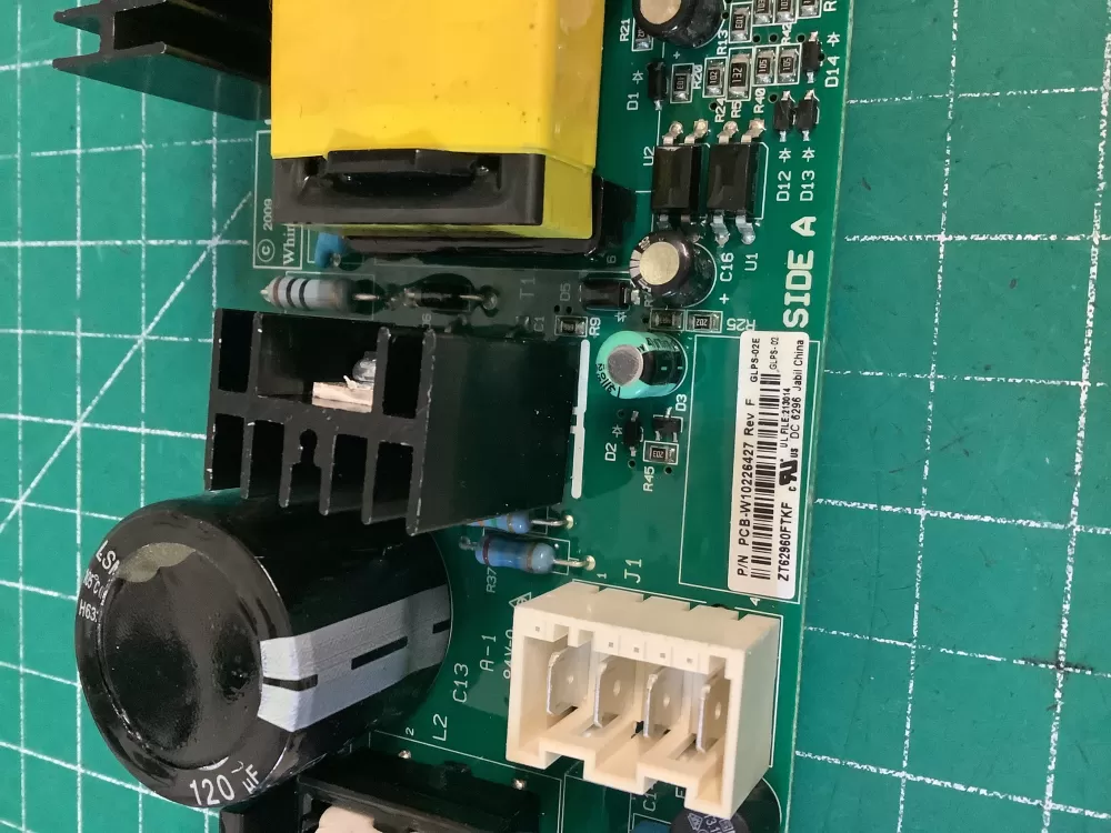 Whirlpool Maytag KitchenAid Kenmore Refrigerator Control Board AZ227939 | NR530