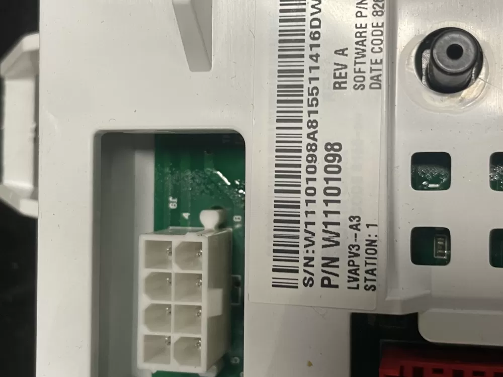 Whirlpool Maytag W11101098 W11170317 Washer Control Board AZ23119 | WM1048