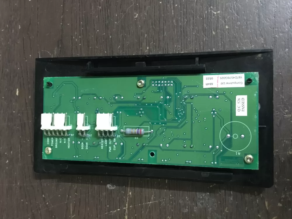 GE 197D4576G025 Refrigerator Control Board Dispenser AZ13567 | NR551