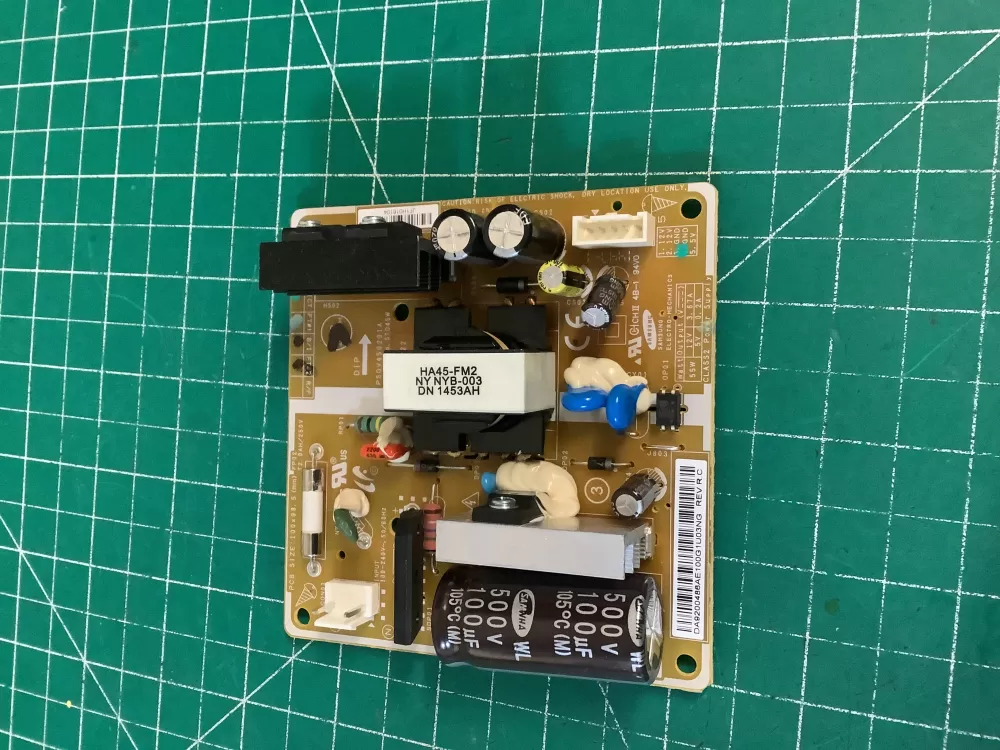 Samsung DA92-00486A  DA92-00486 Refrigerator Control Board