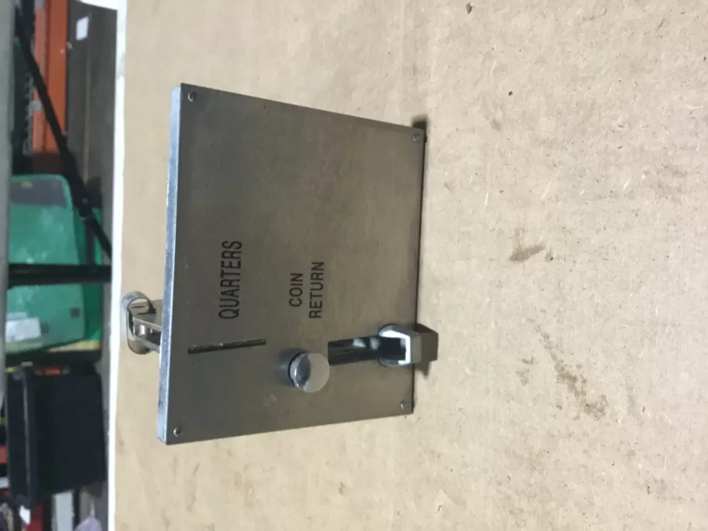Kenmore  Maytag W10133242 WPW10133242 Washer Greenwald Industries Coin Drop