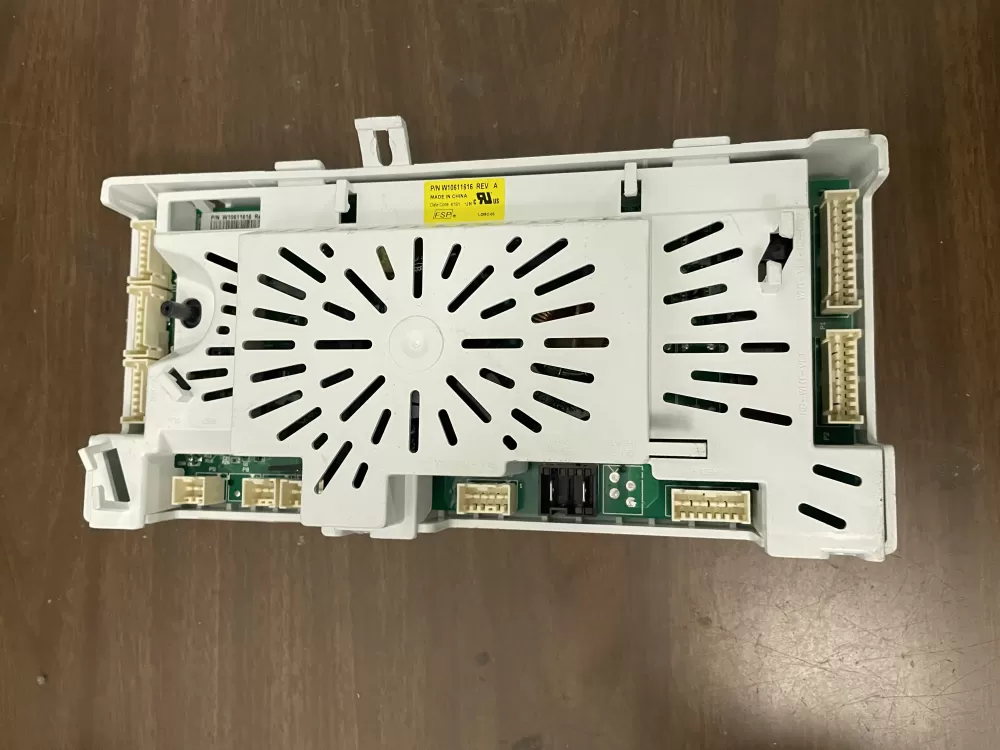Whirlpool W10761028 W10611616 Washer Control Board