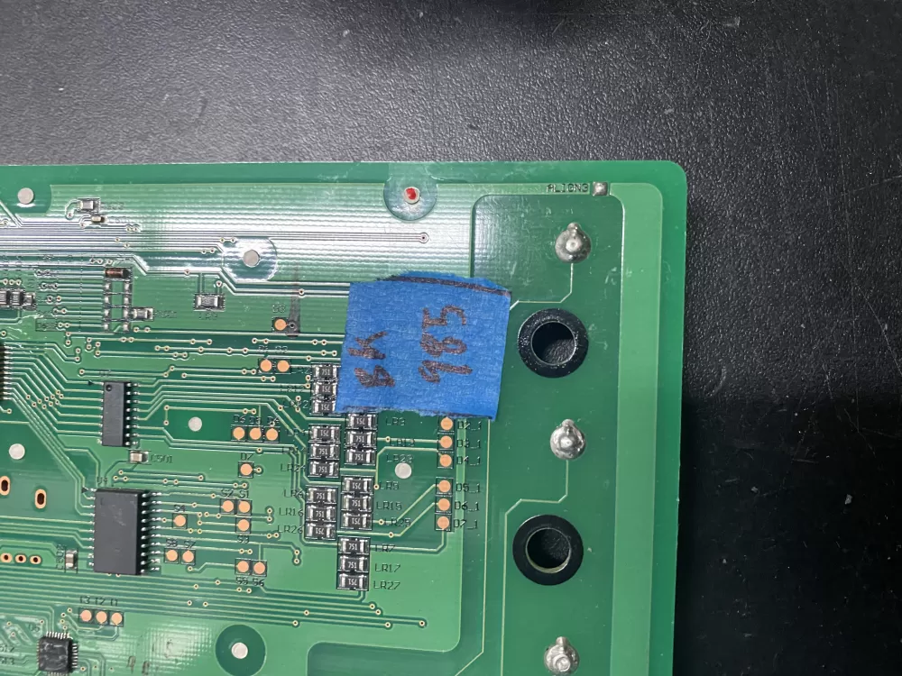 Samsung DA92 00368A Refrigerator Dispenser Board AZ17247 | BK985