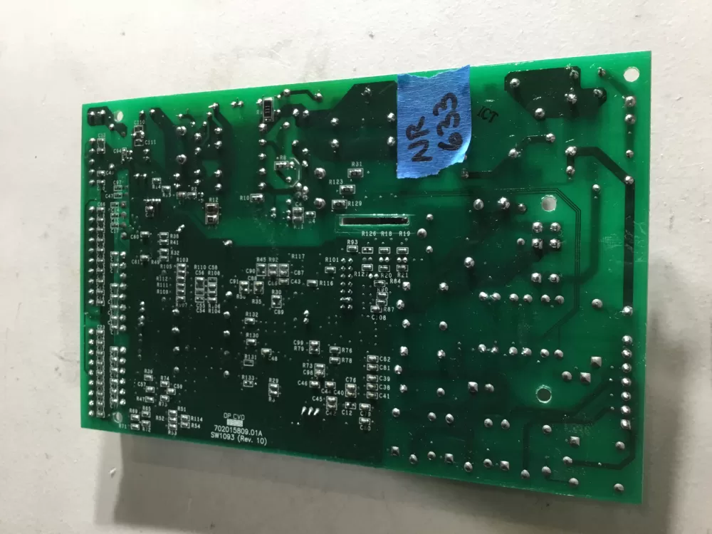 GE 200D4860G010 Refrigerator Control Board AZ47431 | NR633