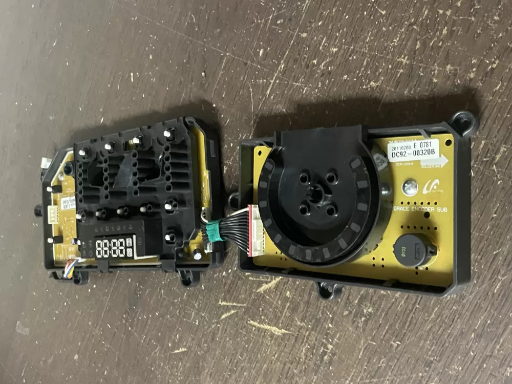 Samsung  DC92-00660B  DC92-00320B DREYER Interface Board
