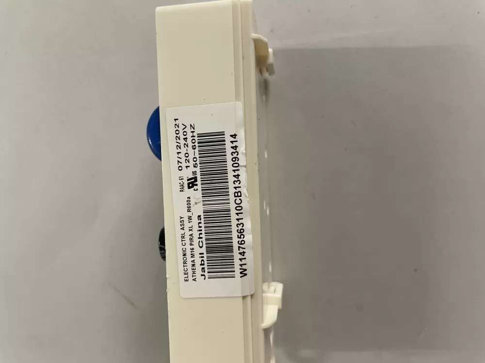 Whirlpool  Maytag W11476563  AP7194670  PS16744951 Refrigerator Control Board