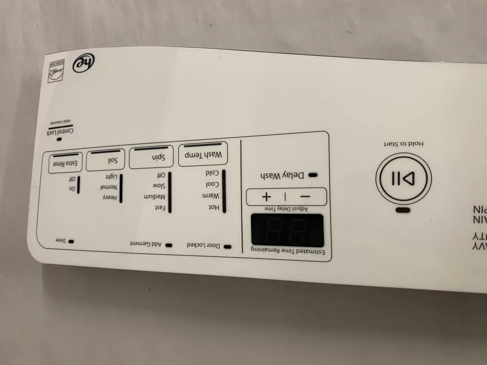 Whirlpool W10489107 W10635629 WPW10635629 Washer Control AZ202495 | BKV899