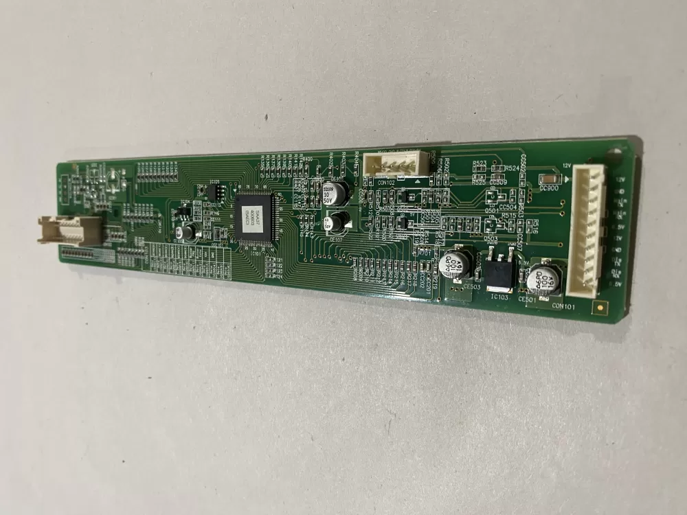 LG EBR78723402 Refrigerator User Interface Control Board AZ155568 | BK2538