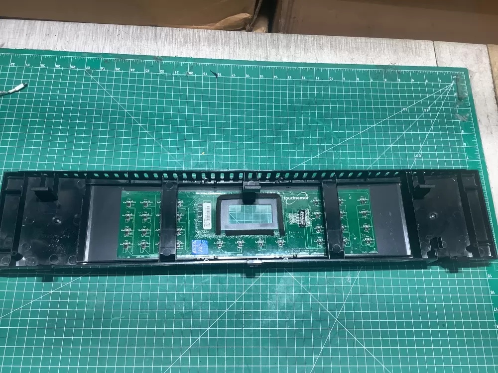 Jenn Air 53001243  8507P155-60 Microwave Touchpad Control Panel
