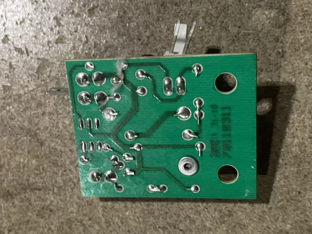 GE 959 0138 003 Wb27x24888 Cooktop Control Board Downdraft AZ28039 | KM194