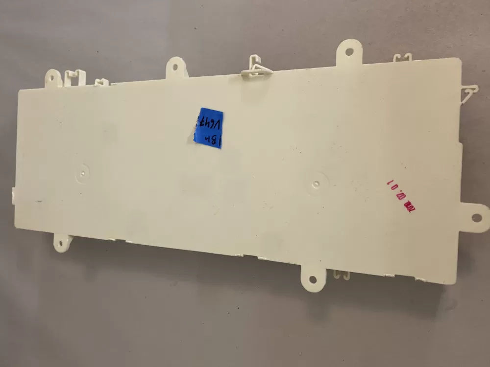 LG EBR62198104 EBR62198101 EAX60933303 Washer Control Board AZ107664 | BKV647