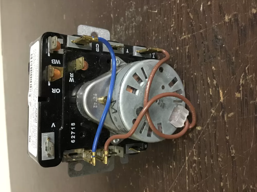 Whirlpool Maytag 8299779 Kenmore 8299779R Amana Dryer Timer AZ21917 | NR122