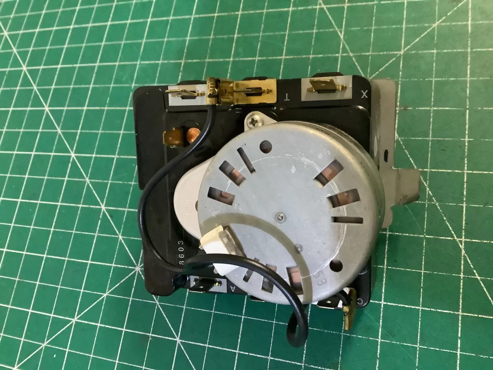 GE 572D520P021 WE4M271 Dryer Timer AZ199046 | NR2774