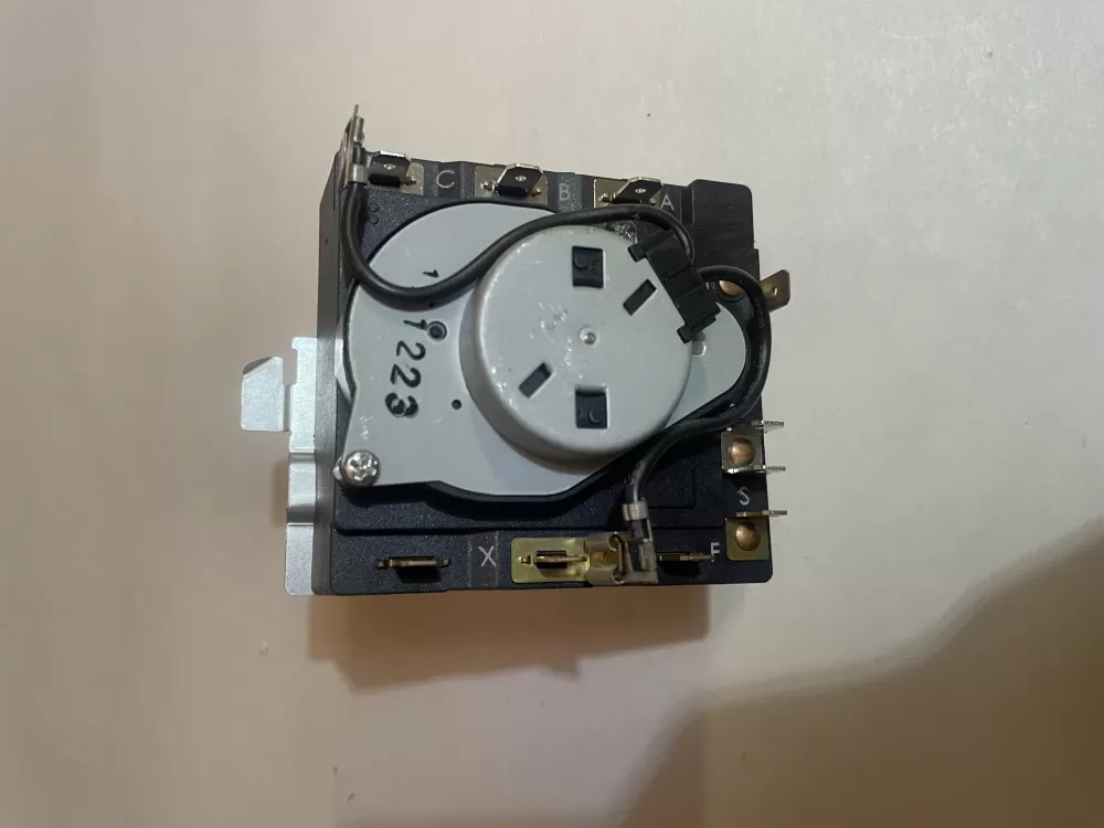Kenmore General Electric WE4M521 WE04X22654 Dryer Timer AZ191302 | KM2552
