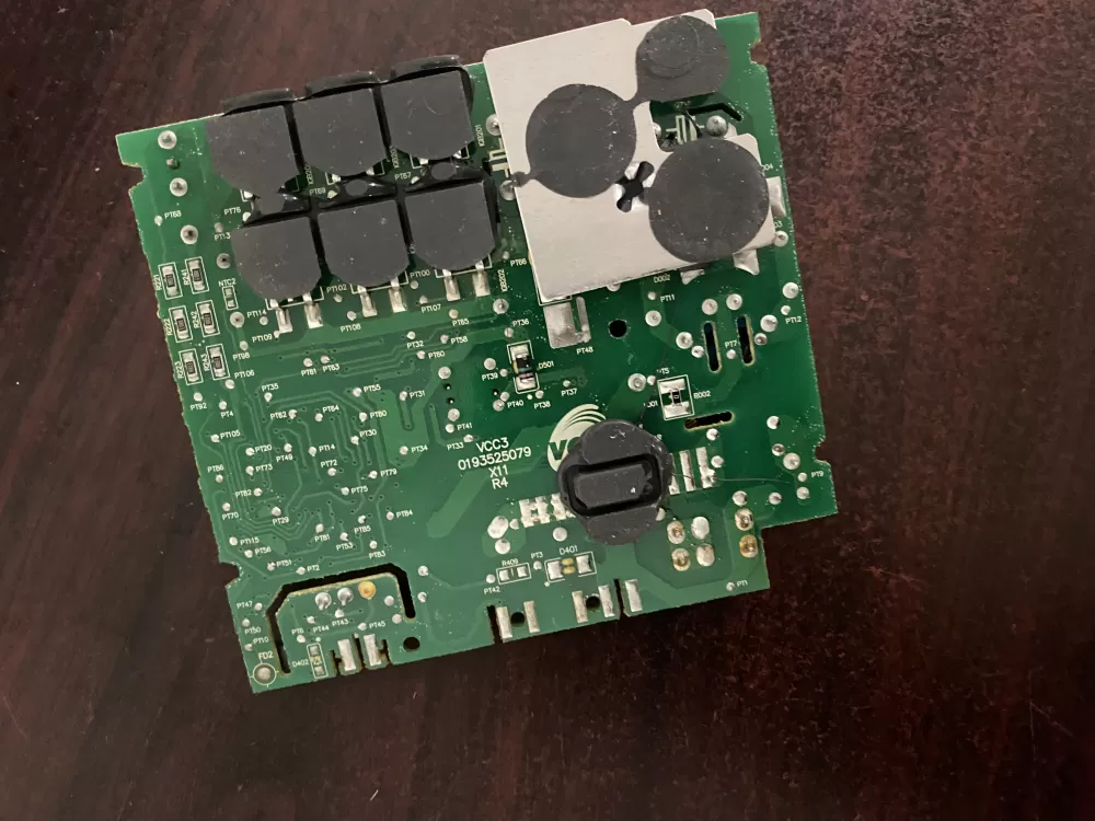 GE Whirlpool VCC3 1156 19 Refrigerator Inverter Control Board AZ32961 | BK1682