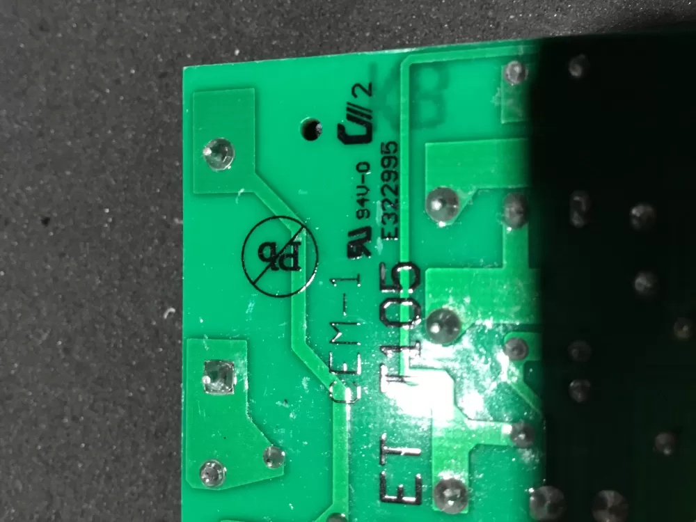 GE 700039028 Microwave Control Board AZ80621 | NR1107