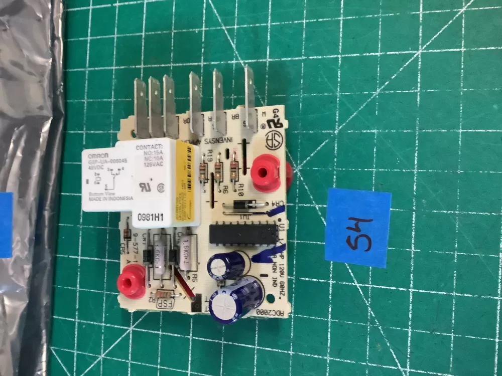 2188159 Whirlpool Refrigerator Board - Defrost Control