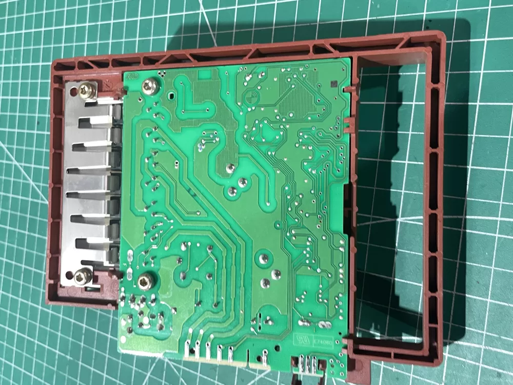 Whirlpool 4619 703 00681 Washer Control Board Wd 12416 AZ197571 | Wm2736