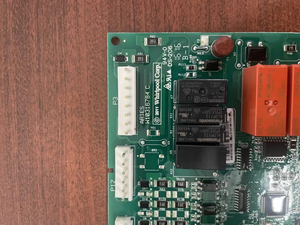 Whirlpool Kenmore W10743957 Control Board AZ54163 | KM1965
