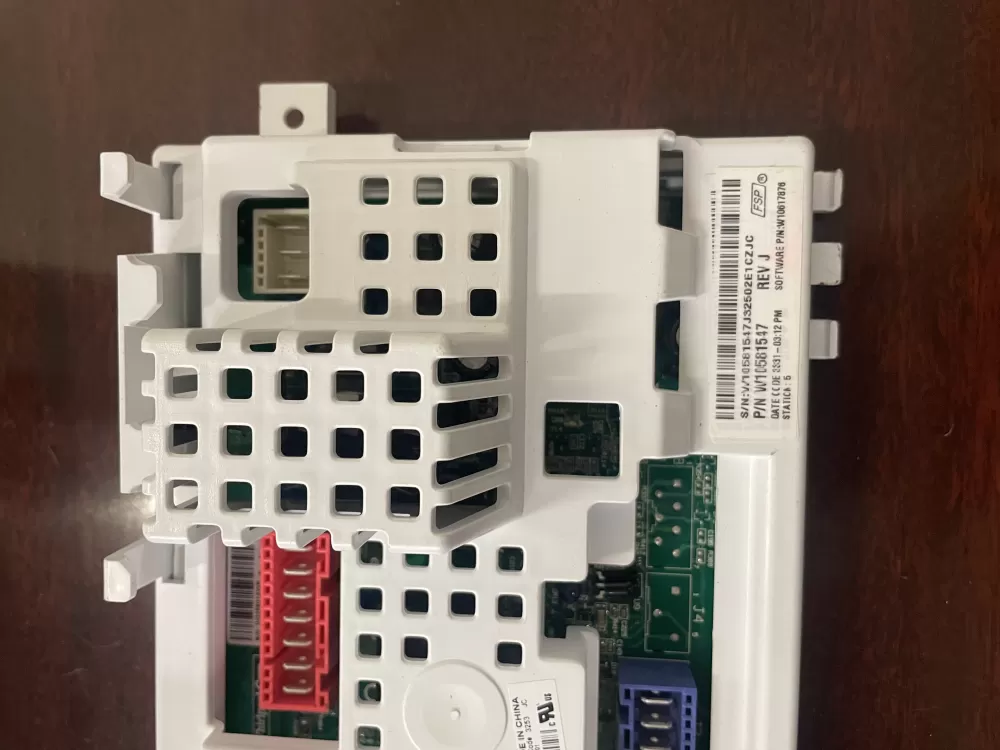 Whirlpool AP5781773 W10581547 PS8691626 Washer Control Board AZ35913 | KM471