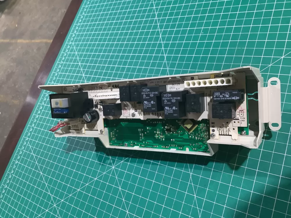 GE 175D4490G006 Washer Main Control Board AZ151879 | NRV785