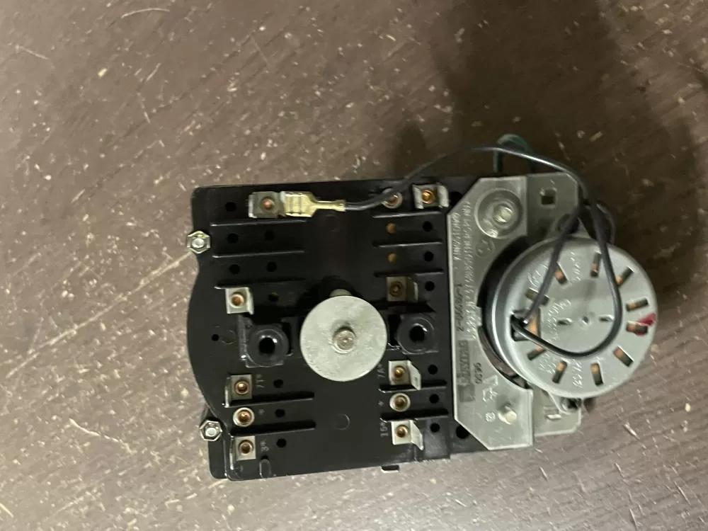 Whirlpool Maytag WP206686 2-06686-1 Washer Timer AZ46756 | Wm678