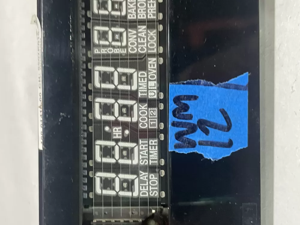 Whirlpool 71001799 8507p015 60 Range Jenn Air Control Board AZ152446 | Wm12