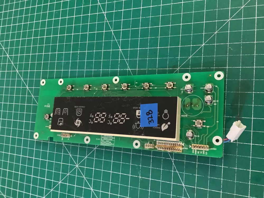 LG Kenmore EBR65768603 Refrigerator Control Board Dispenser AZ203780 | NR328