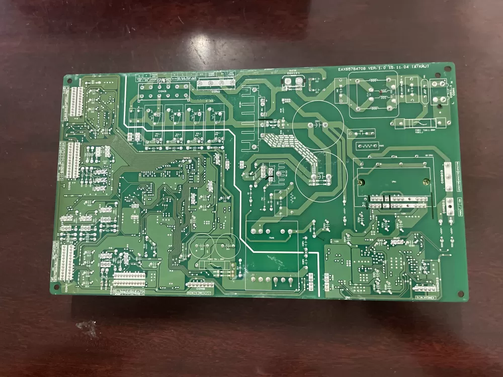 LG EBR78940508 EBR84457301 Refrigerator Control Board AZ41749 | KMV413