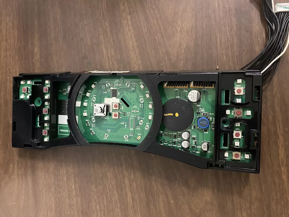 Kenmore Whirlpool 3407246 LMUI-04 W10048200 Dryer Control Board