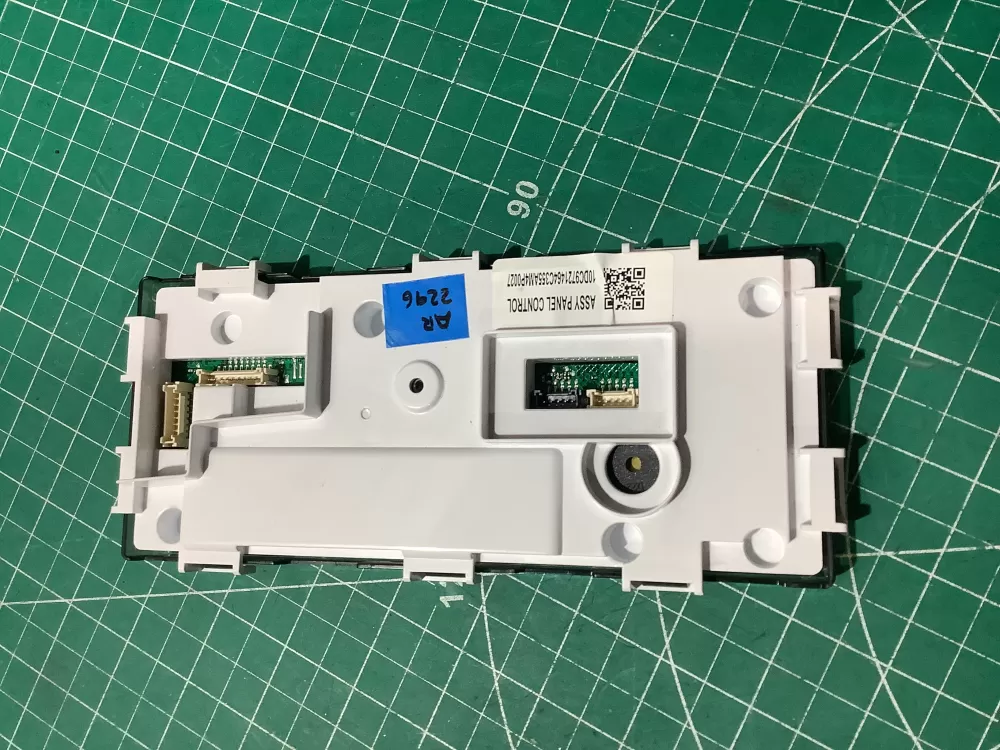 Samsung DC97-21464C Washer UI Control Board Panel AZ191238 | AR2296