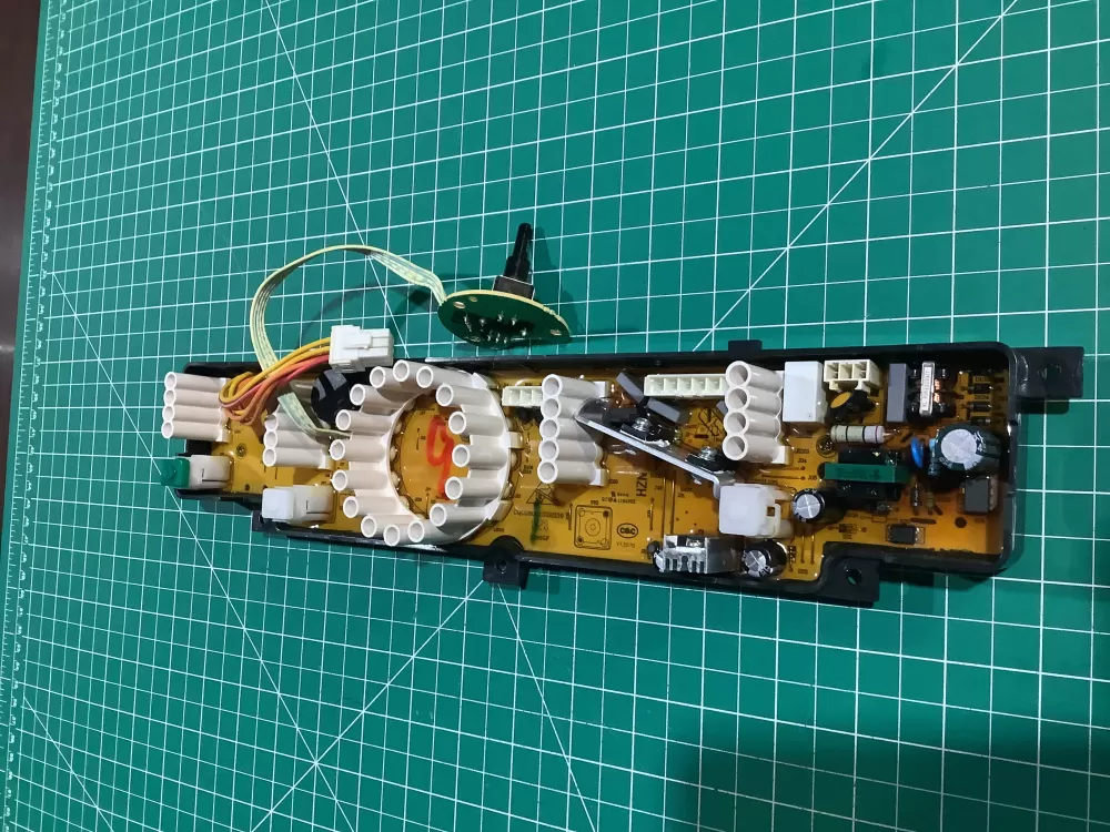 GE Midea Washer WH19X27357 0031800010A Main Control Board AZ142968 | NRV754
