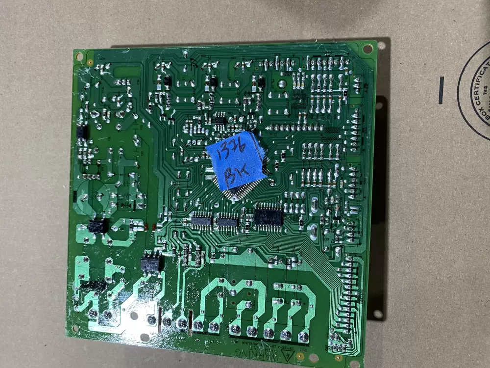 Samsung DA92 01150B Refrigerator Control Board AZ87911 | BK1376