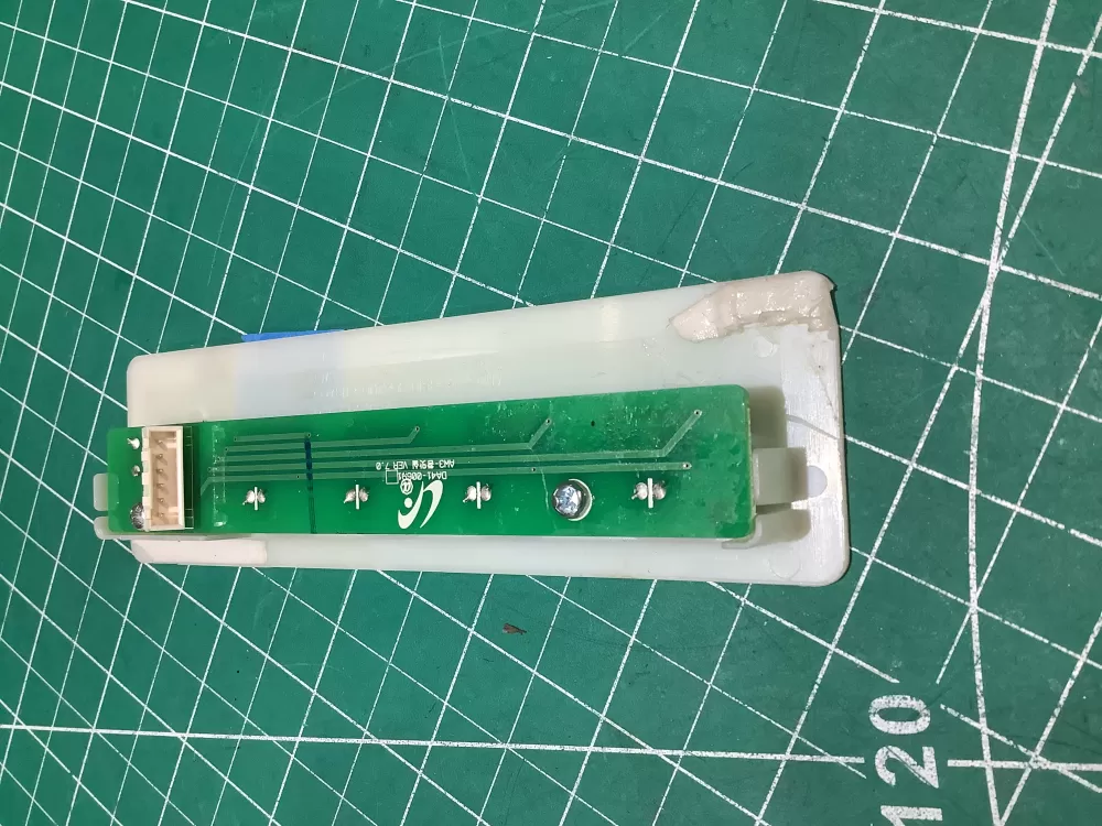 Samsung DA41-00691 Refrigerator Temperature Control Board AZ185320 | AR2507