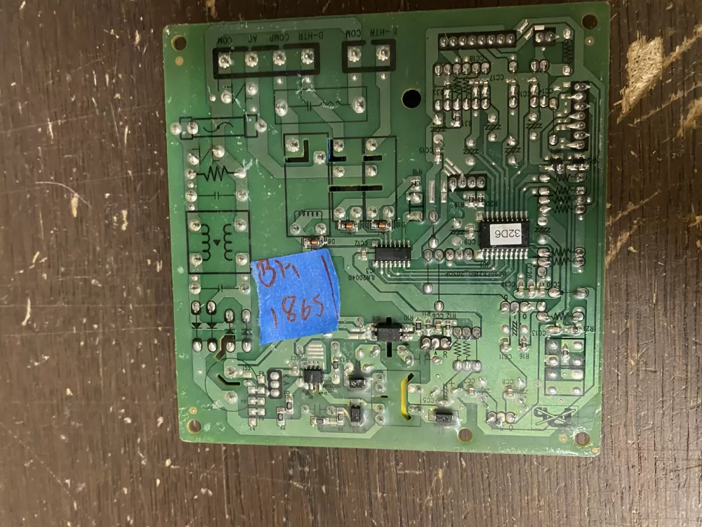 Kenmore 40301 0100010 01 00 Refrigerator Control Board AZ52749 | BK1865