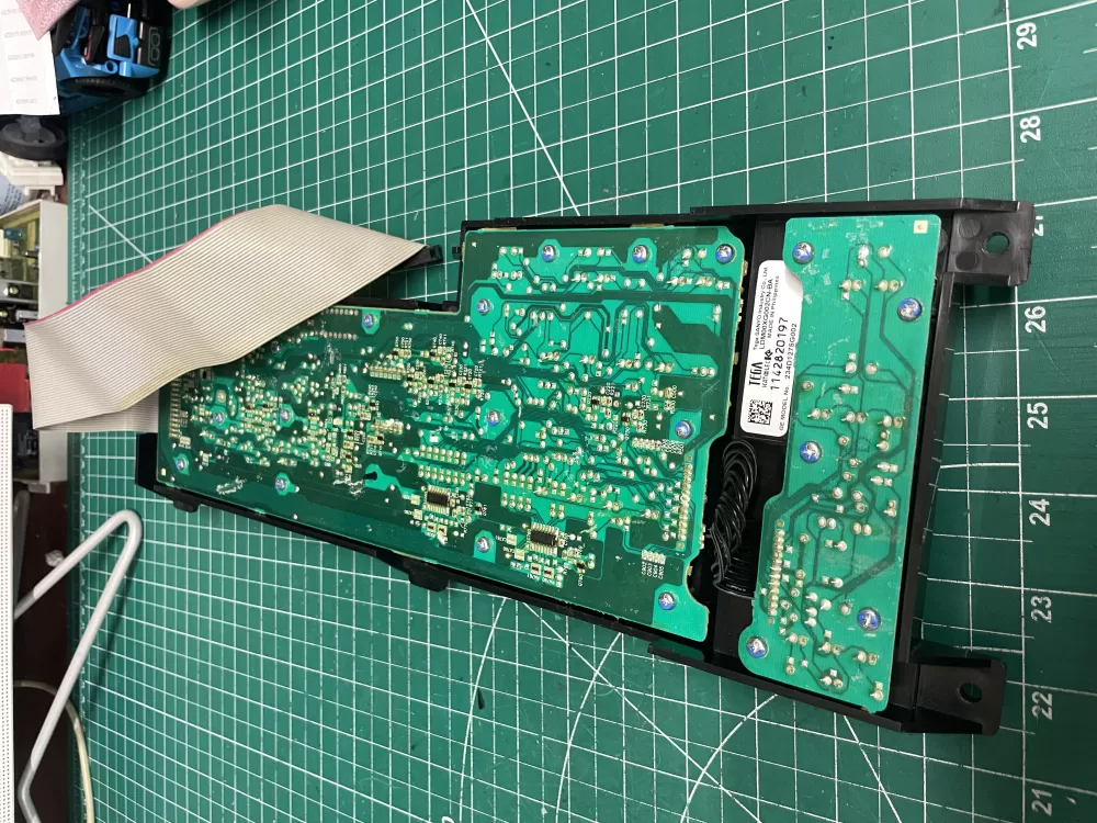 GE 234D1275G002 WE04M10012 Dryer Control Board