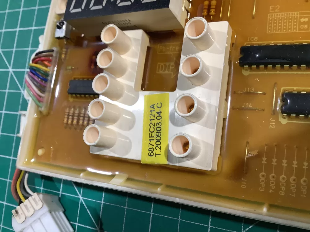 LG 6871EC2121A AP5078130 Display Power Control Board AZ163789 | NR390