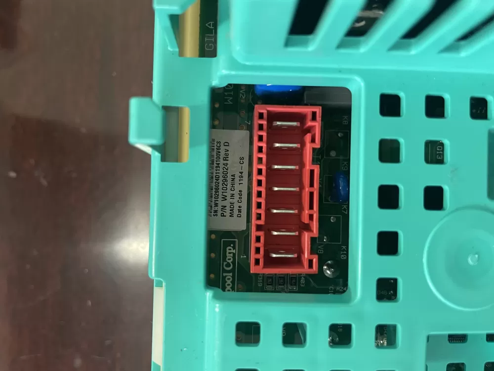 Kenmore W10445395 W10480184 PS3653305 Washer Control Board AZ39183 | KM412