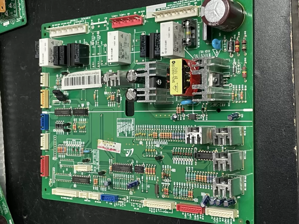 Samsung DA41 00647A Refrigerator Control Board AZ9021 | WM1436